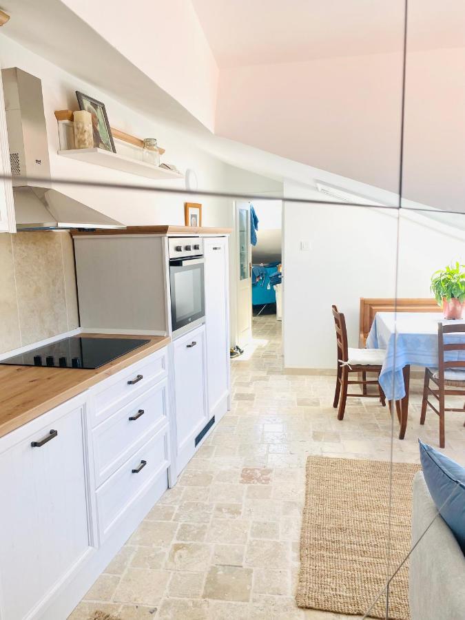 Istria Apartment - 3 Minutes From The Beach Novigrad  Luaran gambar