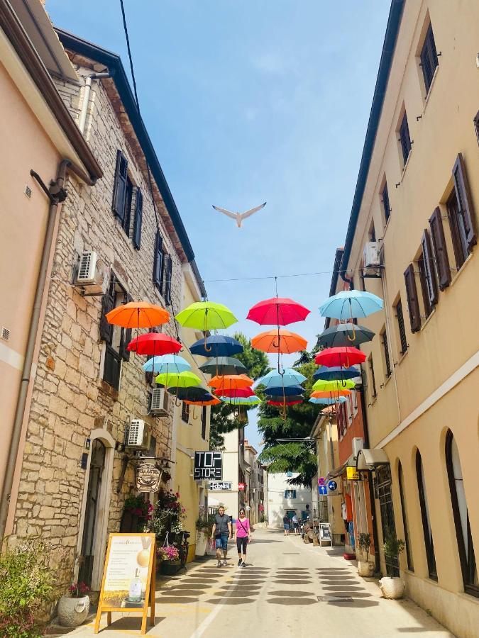 Istria Apartment - 3 Minutes From The Beach Novigrad  Luaran gambar
